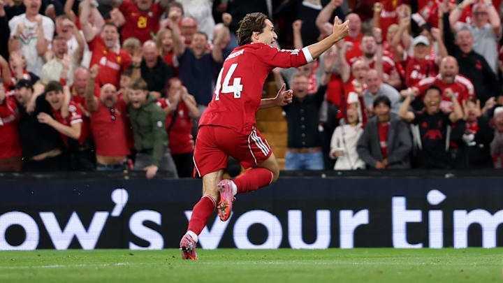 Liverpool v Bournemouth - Premier League