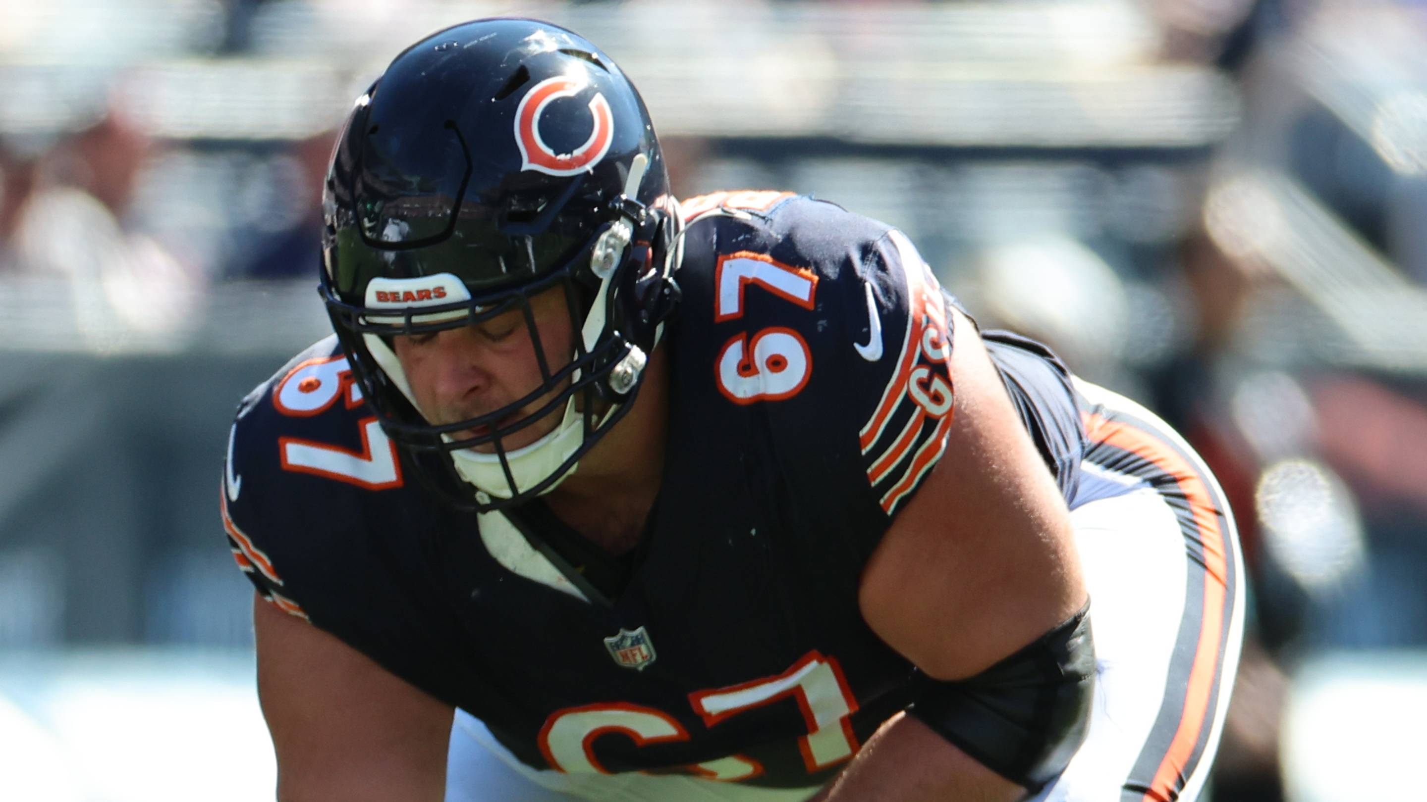 Top matchups Bears must have the upper hand on to beat Falcons in Week 6
