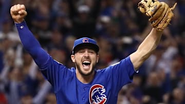World Series - Chicago Cubs v Cleveland Indians - Game Seven