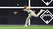 Juan Soto ha sido criticado por su defensa en la serie ante los Filis