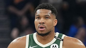 Milwaukee Bucks, Giannis Antetokounmpo, Damian Lillard, Jrue Holiday