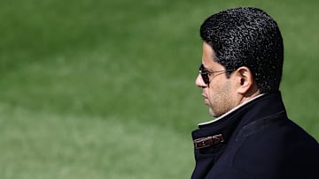 Nasser Al-Khelaïfi - PSG