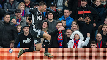 Crystal Palace v Leicester City - Premier League
