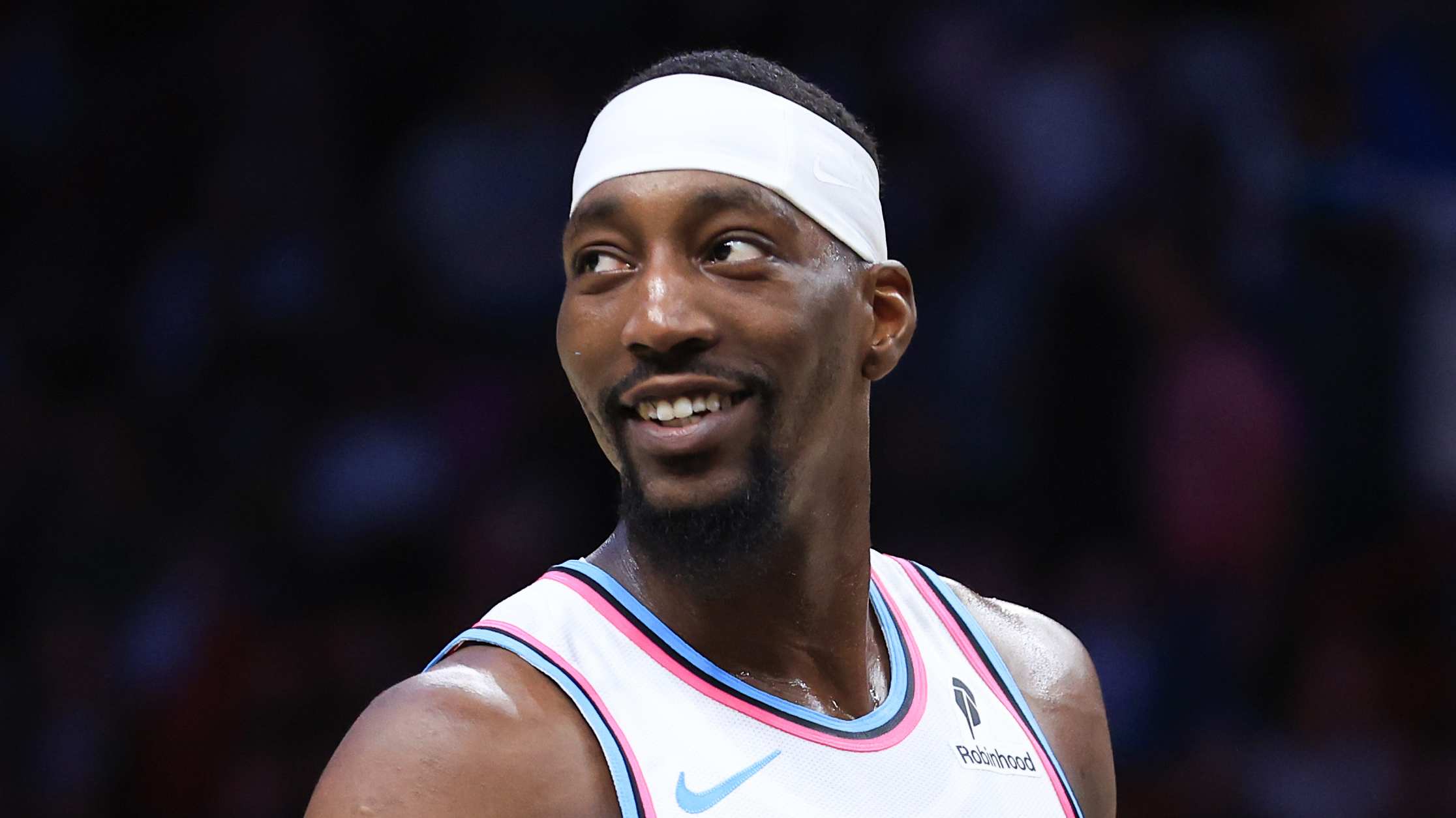 Heat already found Duncan Robinson replacement perfect for Bam Adebayo