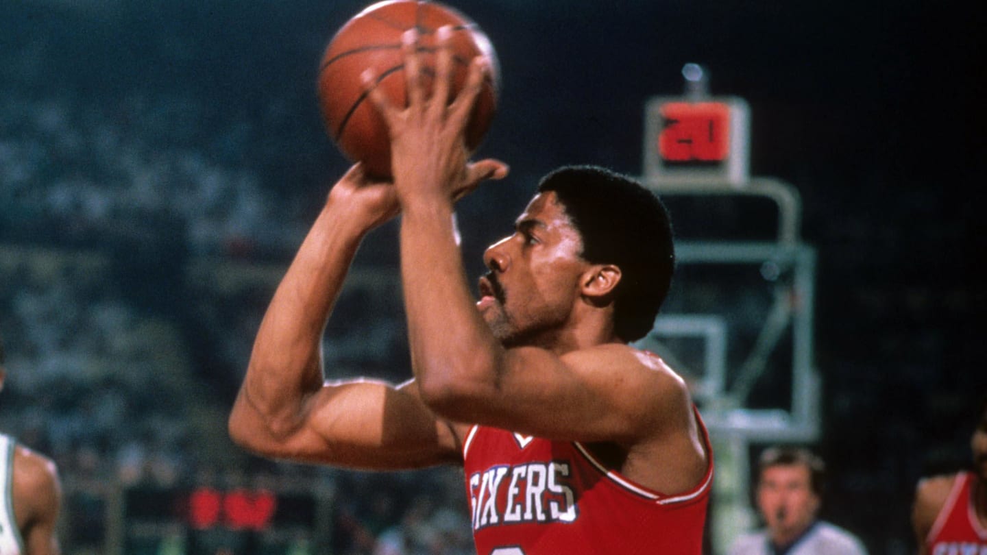 Julius erving michael jordan deals