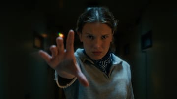 STRANGER THINGS: SEASON 5. Millie Bobby Brown as Eleven
