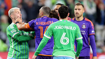 Seattle Sounders v Houston Dynamo - 2024 MLS Cup Playoffs