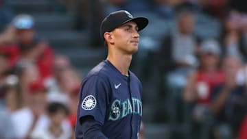 Seattle Mariners v Los Angeles Angels