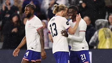 Jamaica v United States: Quarterfinals - Leg Two - 2024 Concacaf Nations League