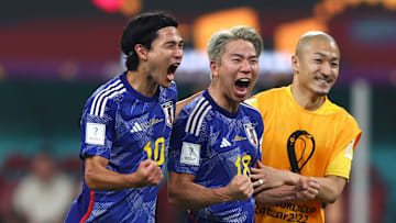 Jepang menang 2-1 atas Jerman