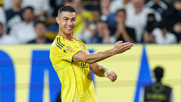 Al Nassr v Al Fateh - Saudi Pro League