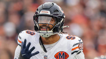 Chicago Bears v Cincinnati Bengals - NFL 2025