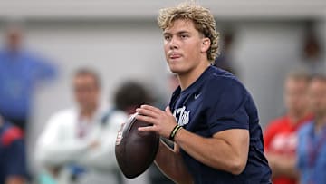 Ole Miss Pro Day