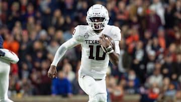 Texas A&M v Auburn