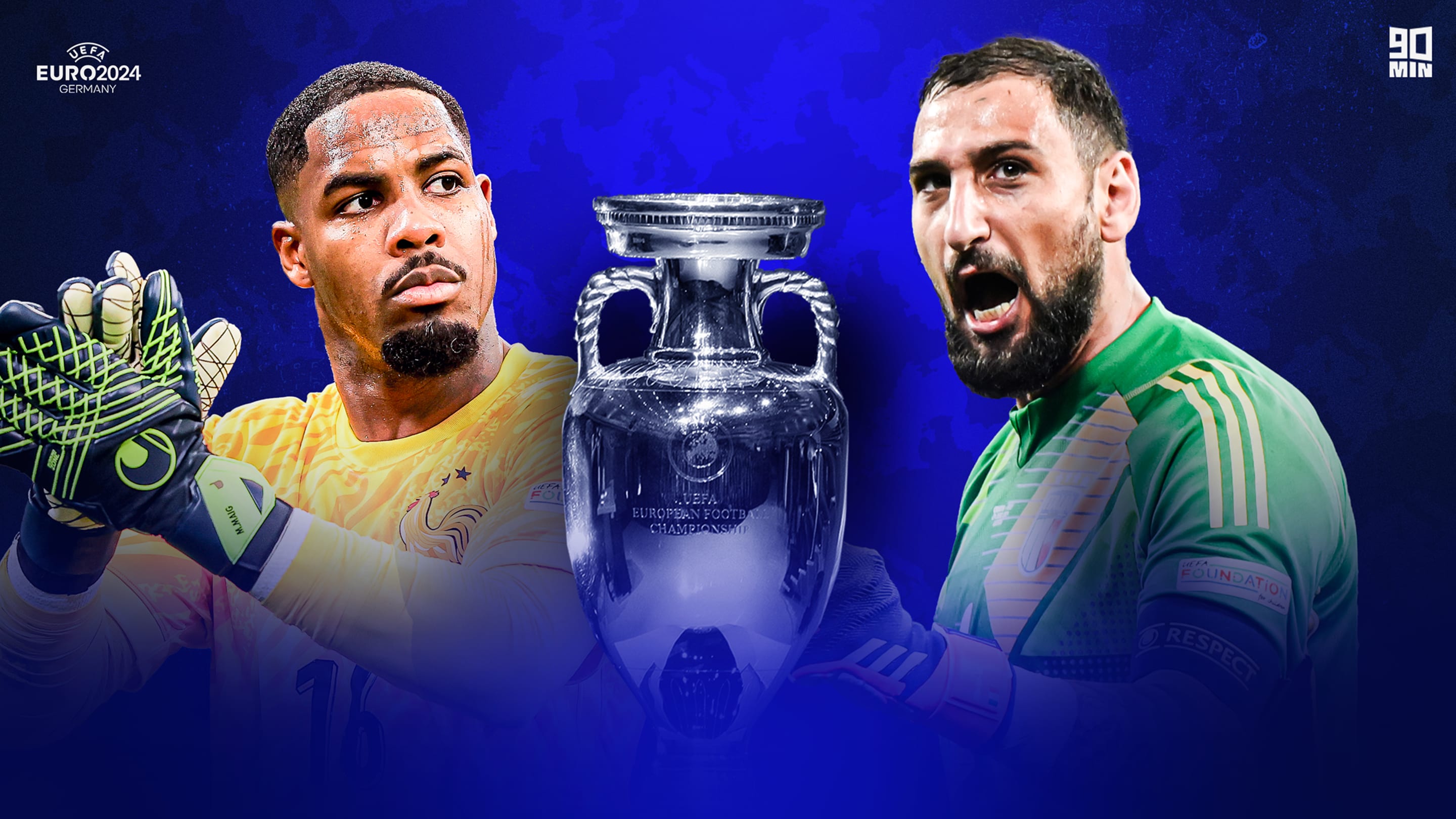 Euro 2024 : Top 5 des meilleurs gardiens de la compétition