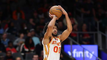Orlando Magic v Atlanta Hawks