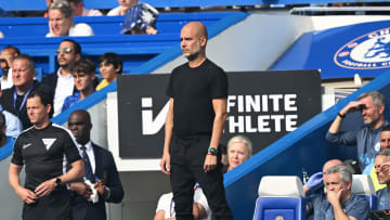 Chelsea FC v Manchester City FC - Premier League