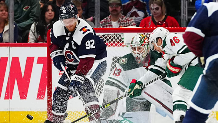 Wild vs. Avalanche Prediction and Odds: Two High-Scoring ...