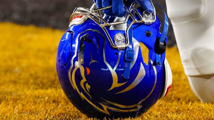 Boise State Broncos. Boise State Broncos.