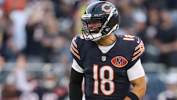Buffalo Bills v Chicago Bears - NFL Preseason 2025