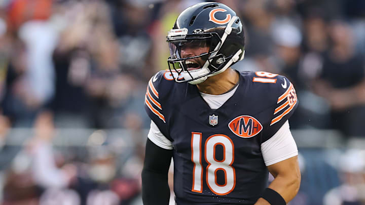 Buffalo Bills v Chicago Bears - NFL Preseason 2025