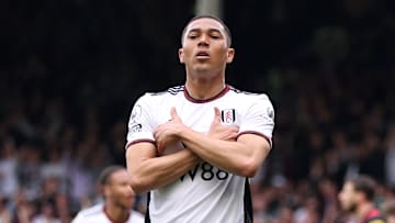 Fulham FC v Manchester City - Premier League