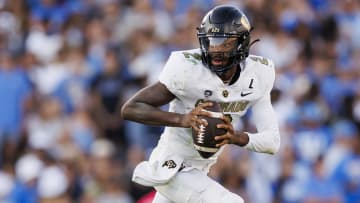 Colorado v UCLA