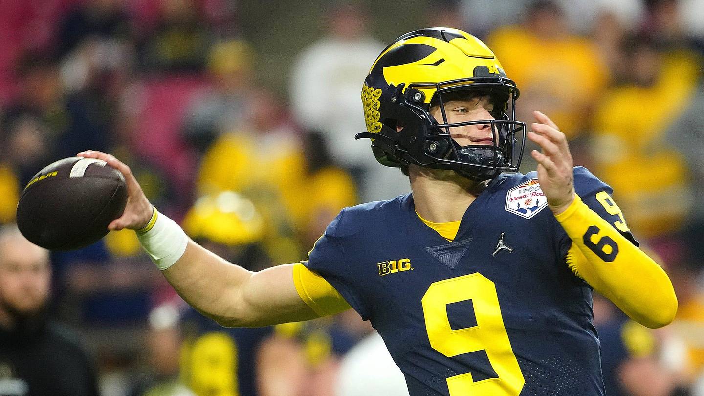 Commanders news: J.J. McCarthy, Nick Allegretti, Josh Harris and trade calls - Vimarsana News