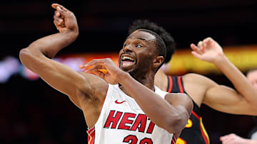 Miami Heat v Atlanta Hawks - Play-In Tournament