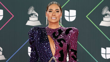 Galilea Montijo fue inmortalizada en una piñata 