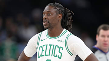 Boston Celtics, Jrue Holiday, NBA Trade Rumors, Kristaps Porzingis
