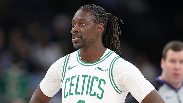Boston Celtics, Jrue Holiday, NBA Trade Rumors, Kristaps Porzingis