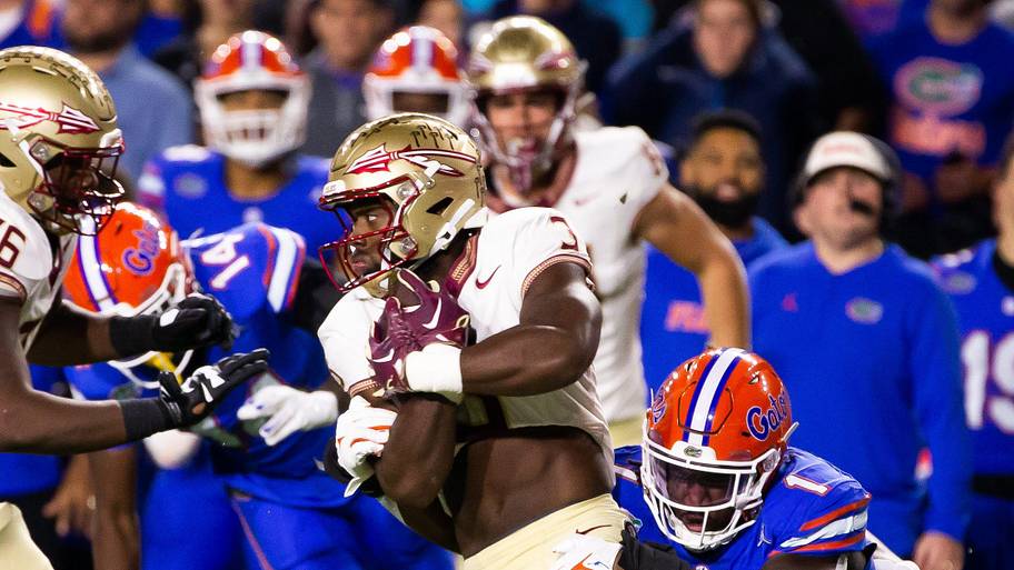 FSU football releases uniform combination for rivalry game vs. Florida ...