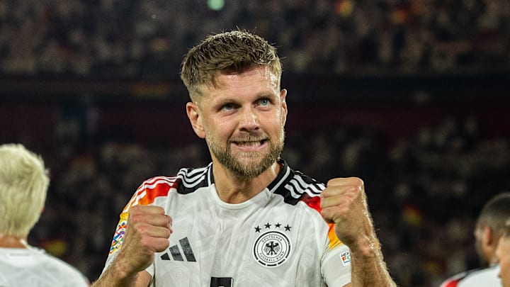 Germany v Hungary - UEFA Nations League 2024/25 League A Group A3