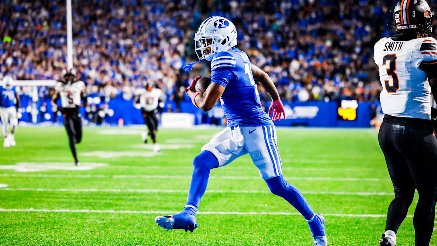 ESPN FPI Predicts BYU Football vs UCF, Updates BYU’s Projected Win Total