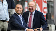 Paolo Scaroni, Gerry Cardinale
