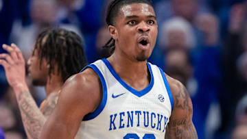 LSU v Kentucky