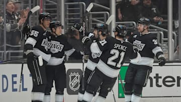 Vegas Golden Knights v Los Angeles Kings
