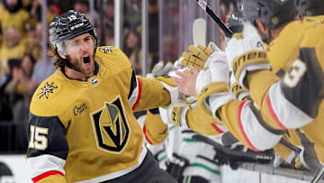 Dallas Stars v Vegas Golden Knights - Game Six