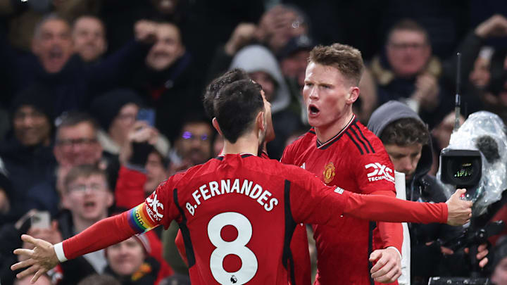 Manchester United v Chelsea FC - Premier League