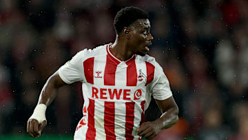 Ragnar Ache gelang gegen Bayern München ein langersehnter Treffer.