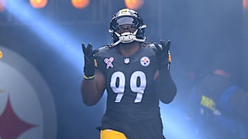 Kansas City Chiefs v Pittsburgh Steelers
