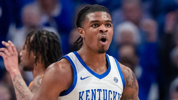 LSU v Kentucky