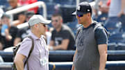 Los Yankees esperarán a observar el comportamiento del mercado 