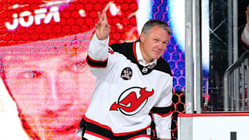 Philadelphia Flyers  v New Jersey Devils