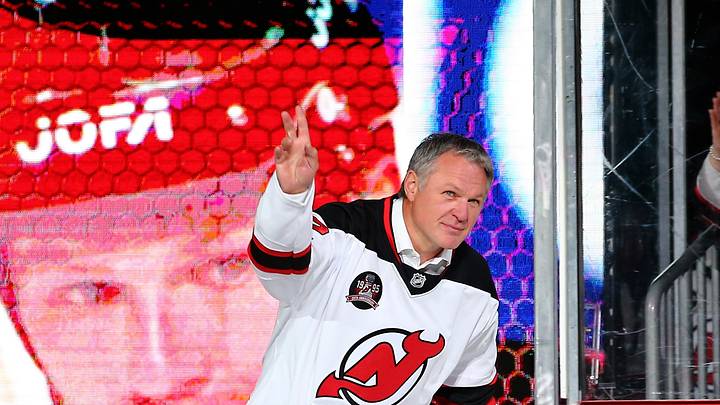 Philadelphia Flyers  v New Jersey Devils