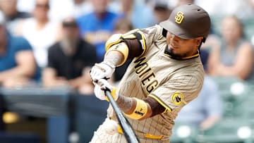 La llegada de Luis Arráez desde San Diego puede favorecer a los Yankees 