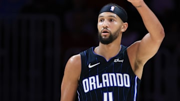 Jalen Suggs has cleared the last hurdle in his return from knee surgery this summer. Just in time to make his debut for the Orlando Magic's opening night, perhaps.