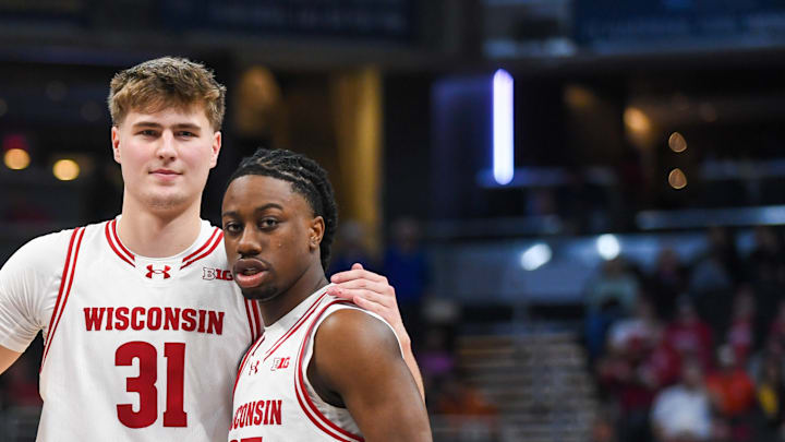 Northwestern v Wisconsin