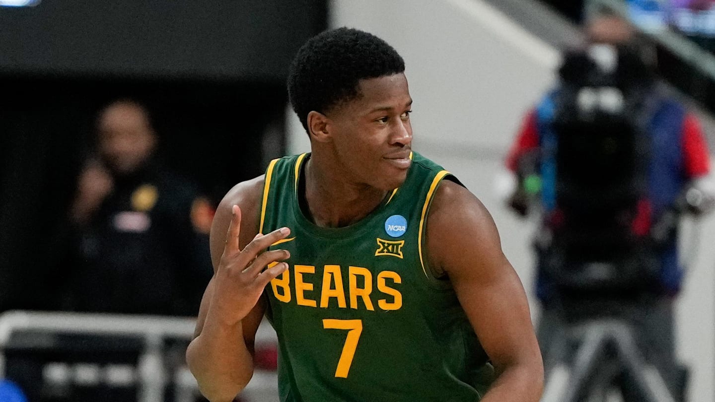 2025 NBA Mock Draft: Two-Round Projections Entering Pre-Draft Weekend